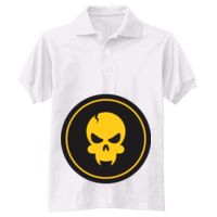 Adult EcoSmart® Jersey Knit Polo Thumbnail