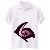 Adult EcoSmart® Jersey Knit Polo Thumbnail