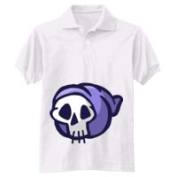 Adult EcoSmart® Jersey Knit Polo Thumbnail