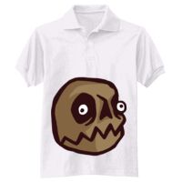 Adult EcoSmart® Jersey Knit Polo Thumbnail