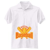 Adult EcoSmart® Jersey Knit Polo Thumbnail