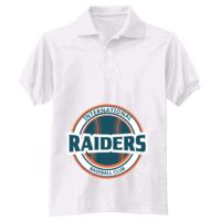 Adult EcoSmart® Jersey Knit Polo Thumbnail