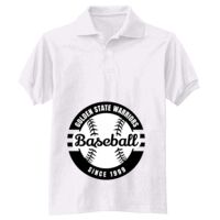 Adult EcoSmart® Jersey Knit Polo Thumbnail