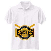 Adult EcoSmart® Jersey Knit Polo Thumbnail