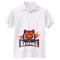 Adult EcoSmart® Jersey Knit Polo Thumbnail