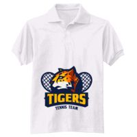 Adult EcoSmart® Jersey Knit Polo Thumbnail