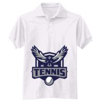 Adult EcoSmart® Jersey Knit Polo Thumbnail