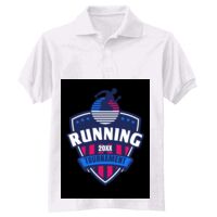 Adult EcoSmart® Jersey Knit Polo Thumbnail