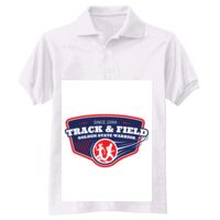 Adult EcoSmart® Jersey Knit Polo Thumbnail