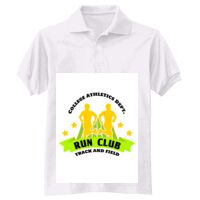 Adult EcoSmart® Jersey Knit Polo Thumbnail