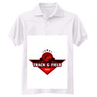 Adult EcoSmart® Jersey Knit Polo Thumbnail