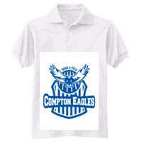 Adult EcoSmart® Jersey Knit Polo Thumbnail