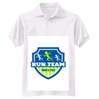 Adult EcoSmart® Jersey Knit Polo Thumbnail