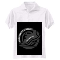 Adult EcoSmart® Jersey Knit Polo Thumbnail