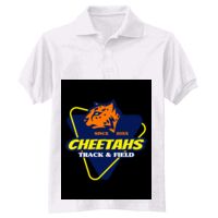 Adult EcoSmart® Jersey Knit Polo Thumbnail