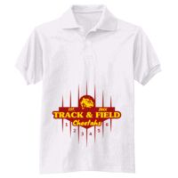 Adult EcoSmart® Jersey Knit Polo Thumbnail