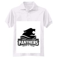 Adult EcoSmart® Jersey Knit Polo Thumbnail