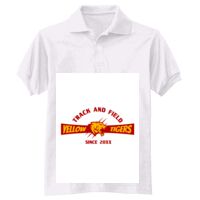 Adult EcoSmart® Jersey Knit Polo Thumbnail