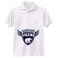 Adult EcoSmart® Jersey Knit Polo Thumbnail