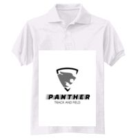 Adult EcoSmart® Jersey Knit Polo Thumbnail