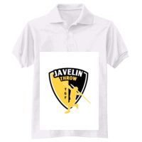 Adult EcoSmart® Jersey Knit Polo Thumbnail