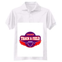 Adult EcoSmart® Jersey Knit Polo Thumbnail