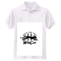 Adult EcoSmart® Jersey Knit Polo Thumbnail