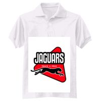 Adult EcoSmart® Jersey Knit Polo Thumbnail