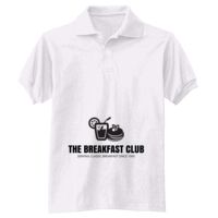 Adult EcoSmart® Jersey Knit Polo Thumbnail