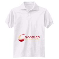 Adult EcoSmart® Jersey Knit Polo Thumbnail