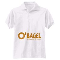 Adult EcoSmart® Jersey Knit Polo Thumbnail