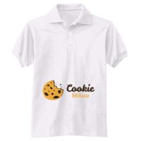 Adult EcoSmart® Jersey Knit Polo Thumbnail