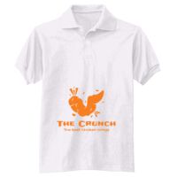 Adult EcoSmart® Jersey Knit Polo Thumbnail