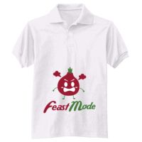 Adult EcoSmart® Jersey Knit Polo Thumbnail