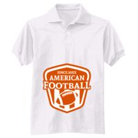 Adult EcoSmart® Jersey Knit Polo Thumbnail