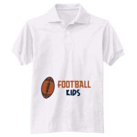 Adult EcoSmart® Jersey Knit Polo Thumbnail