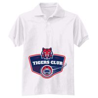 Adult EcoSmart® Jersey Knit Polo Thumbnail