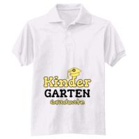 Adult EcoSmart® Jersey Knit Polo Thumbnail