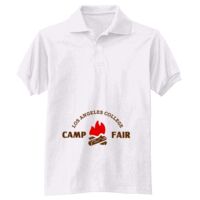 Adult EcoSmart® Jersey Knit Polo Thumbnail