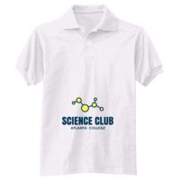 Adult EcoSmart® Jersey Knit Polo Thumbnail