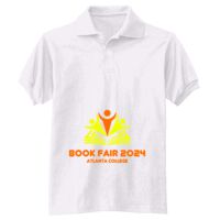 Adult EcoSmart® Jersey Knit Polo Thumbnail