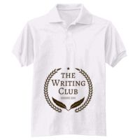 Adult EcoSmart® Jersey Knit Polo Thumbnail