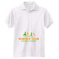 Adult EcoSmart® Jersey Knit Polo Thumbnail