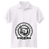 Adult EcoSmart® Jersey Knit Polo Thumbnail