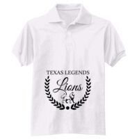 Adult EcoSmart® Jersey Knit Polo Thumbnail