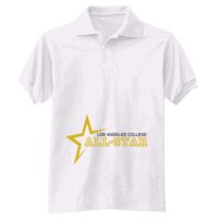 Adult EcoSmart® Jersey Knit Polo Thumbnail