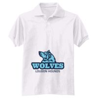 Adult EcoSmart® Jersey Knit Polo Thumbnail