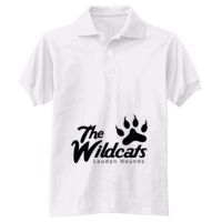 Adult EcoSmart® Jersey Knit Polo Thumbnail