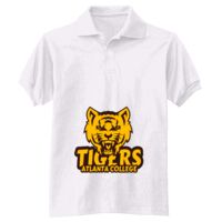 Adult EcoSmart® Jersey Knit Polo Thumbnail