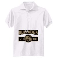 Adult EcoSmart® Jersey Knit Polo Thumbnail